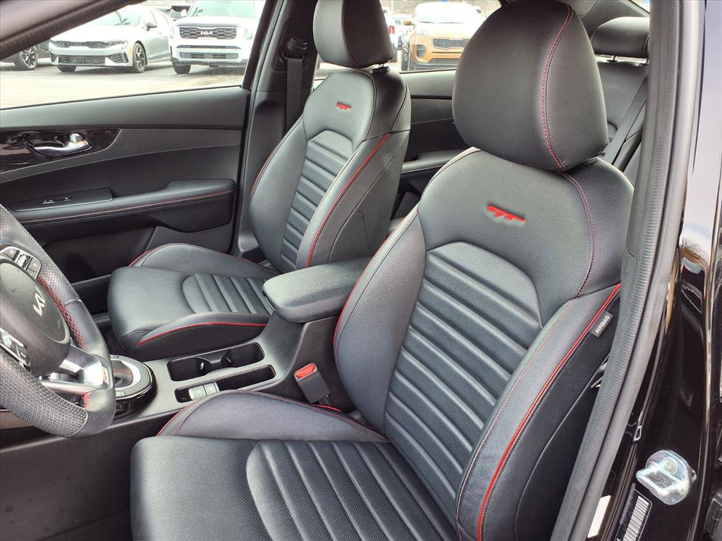 Used 2022 Kia Forte GT w/ GT2 Package image 12
