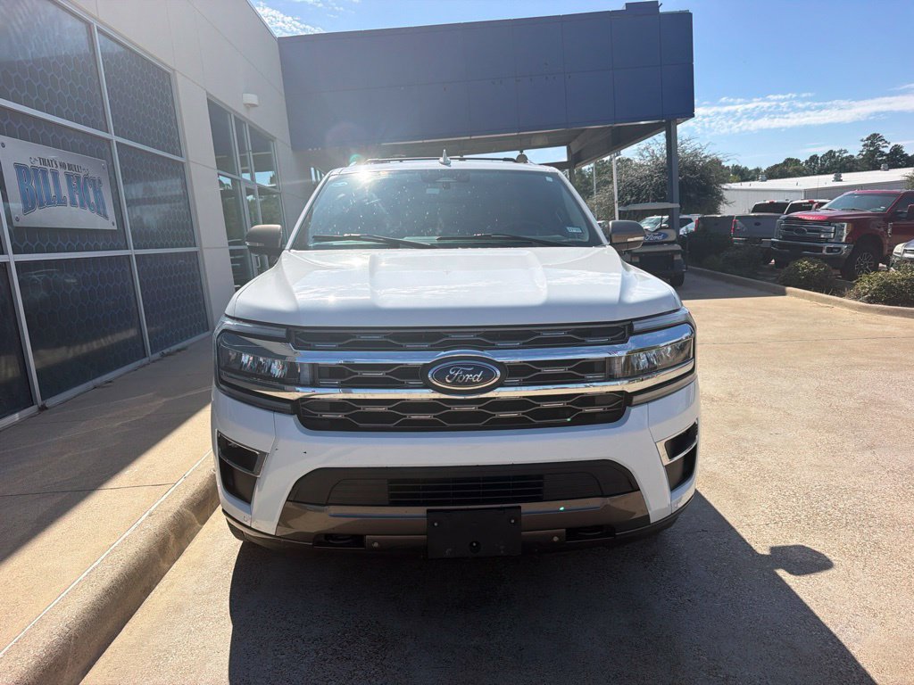 Certified 2023 Ford Expedition Max King Ranch AWD/4WD image 3