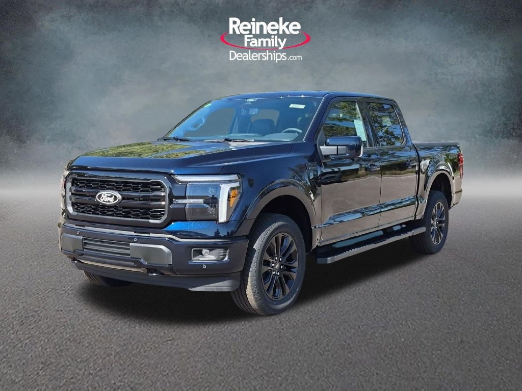 New 2026 Ford F150 Lariat