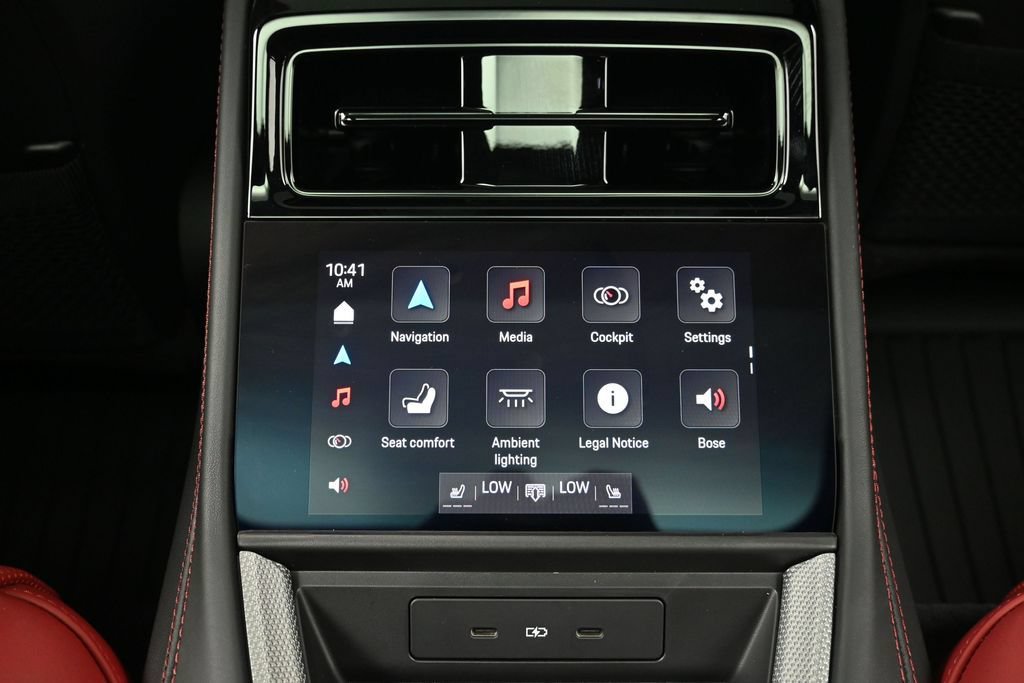 New 2026 Porsche Panamera 4 AWD/4WD image 21