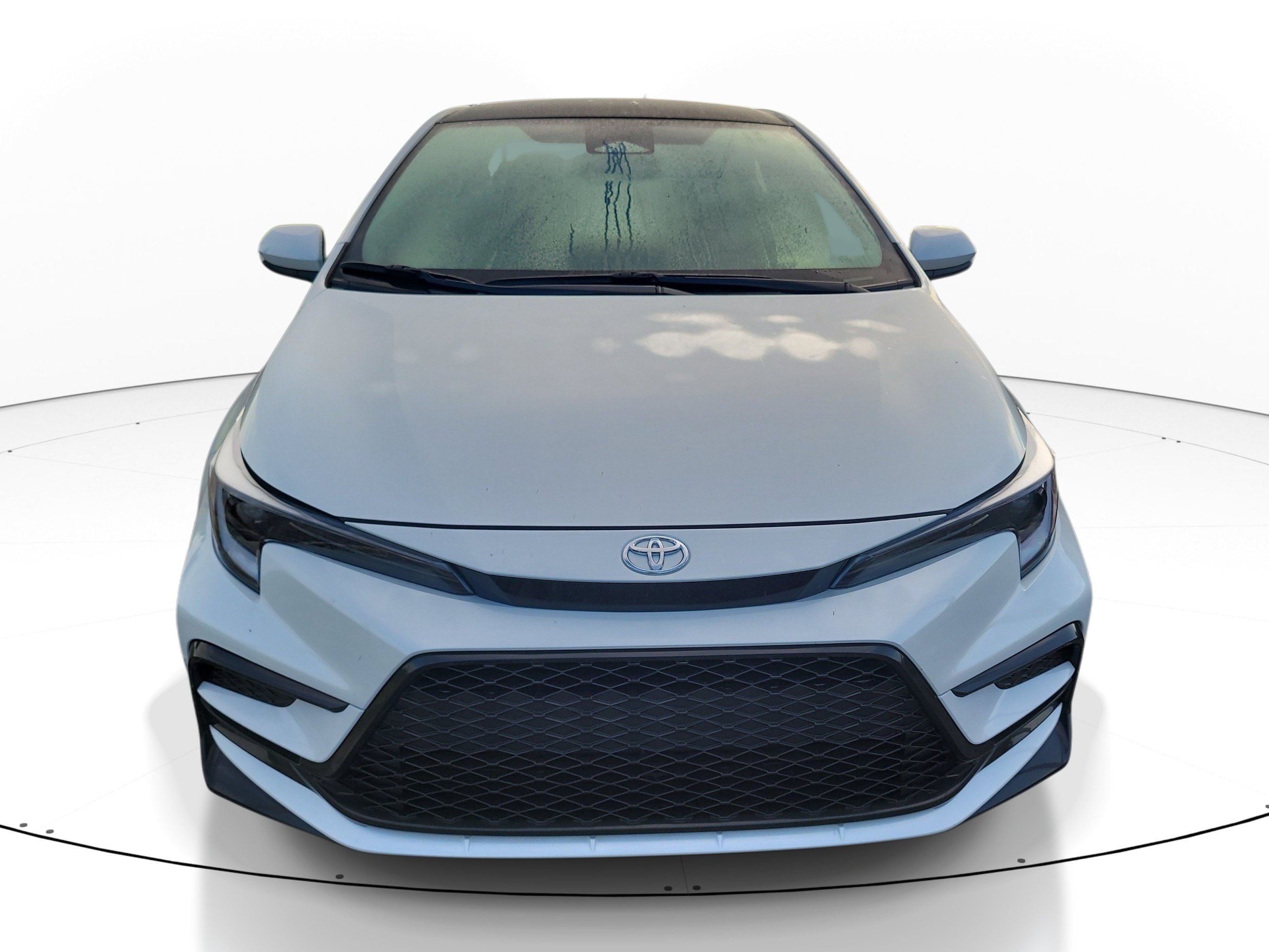Used 2026 Toyota Corolla SE w/ SE Package FWD image 2