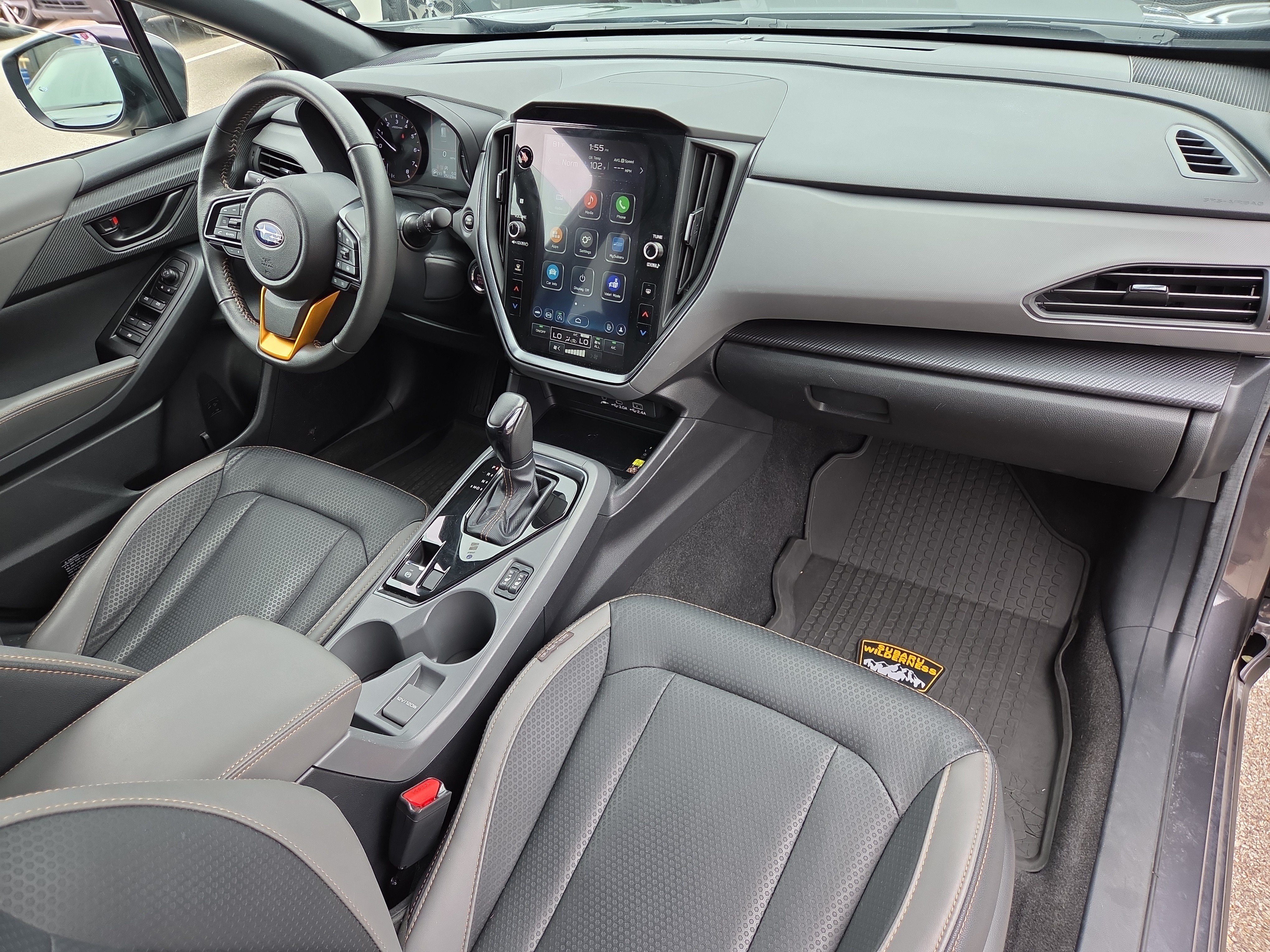 Certified 2024 Subaru Crosstrek 2.5i Wilderness w/ Crosstrek Mirror Package AWD/4WD image 17