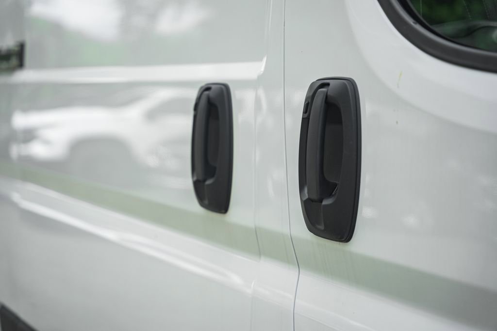 New 2025 RAM ProMaster 2500 w/ Quick Order Package 22G SLT image 13