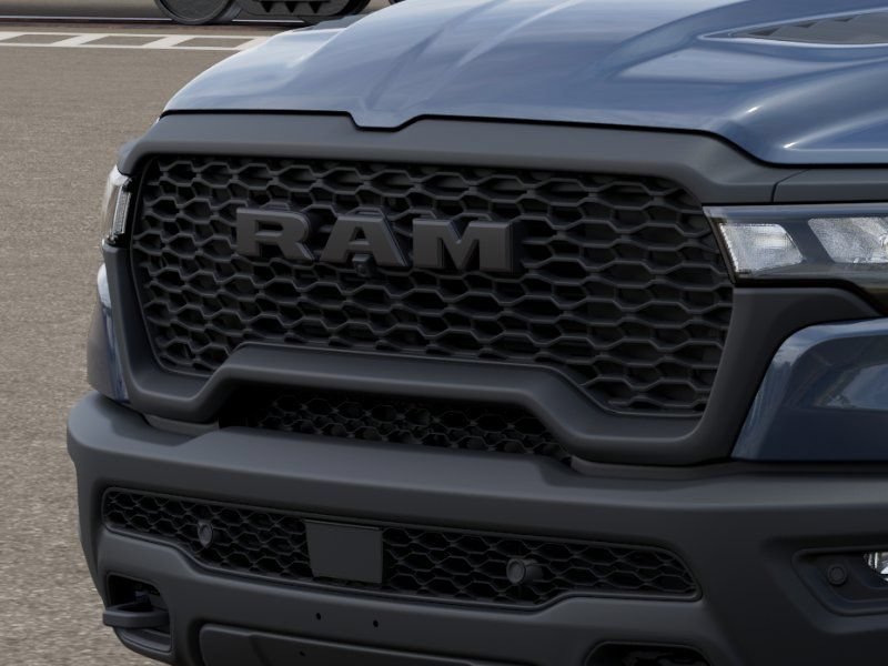New 2026 RAM 1500 Rebel w/ Bed Utility Group AWD/4WD image 12