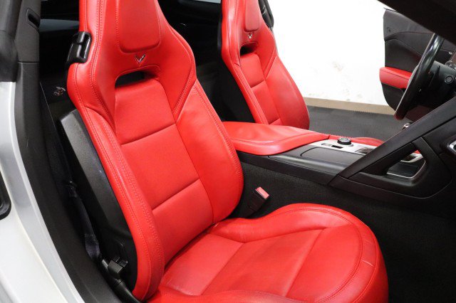 Used 2015 Chevrolet Corvette Stingray Coupe w/ 2LT Preferred Equipment Group RWD image 10