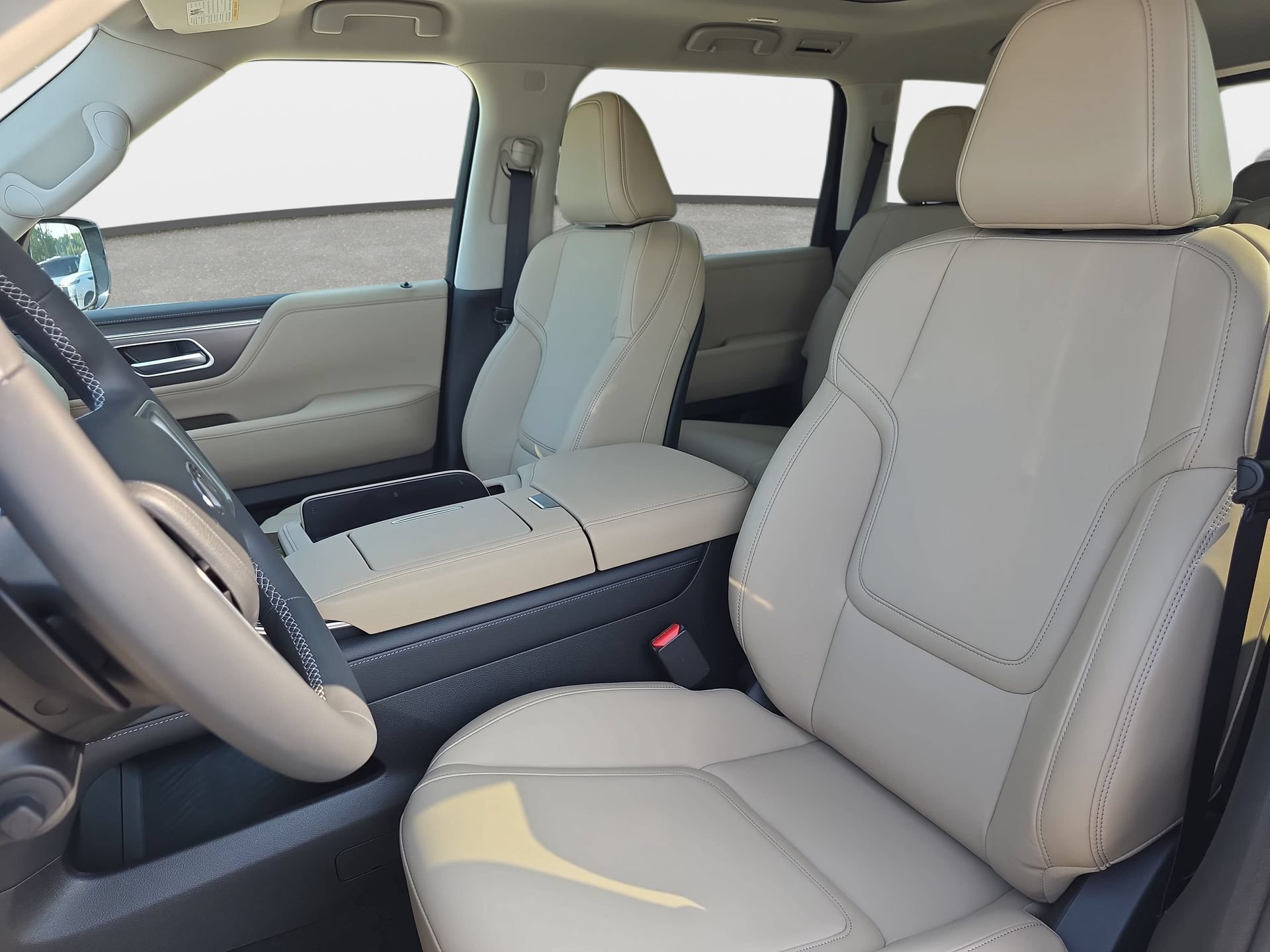 New 2026 INFINITI QX80 Pure RWD image 15