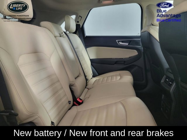 Used 2019 Ford Edge SEL w/ Equipment Group 201A AWD/4WD image 17