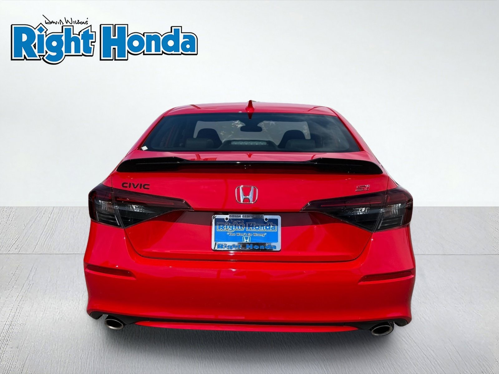 New 2026 Honda Civic Si image 7