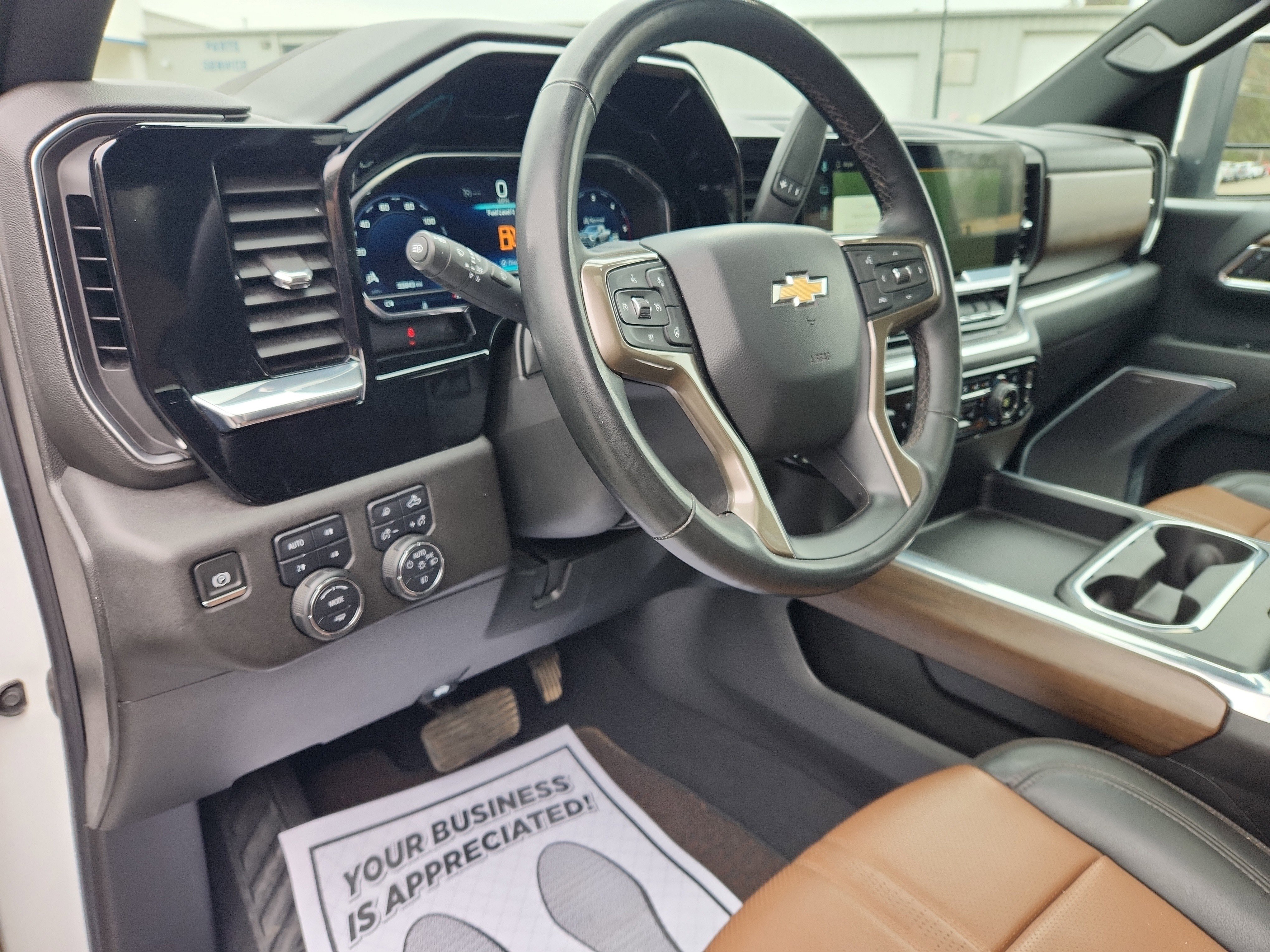 Used 2024 Chevrolet Silverado 2500 High Country AWD/4WD image 20