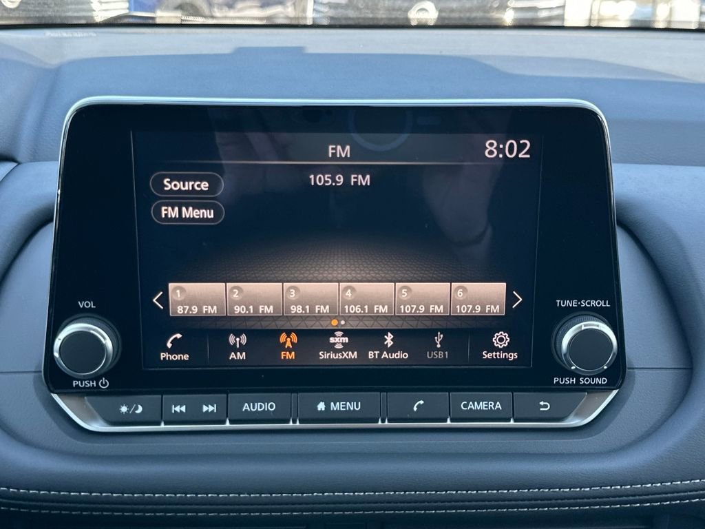 New 2026 Nissan Rogue SV image 29