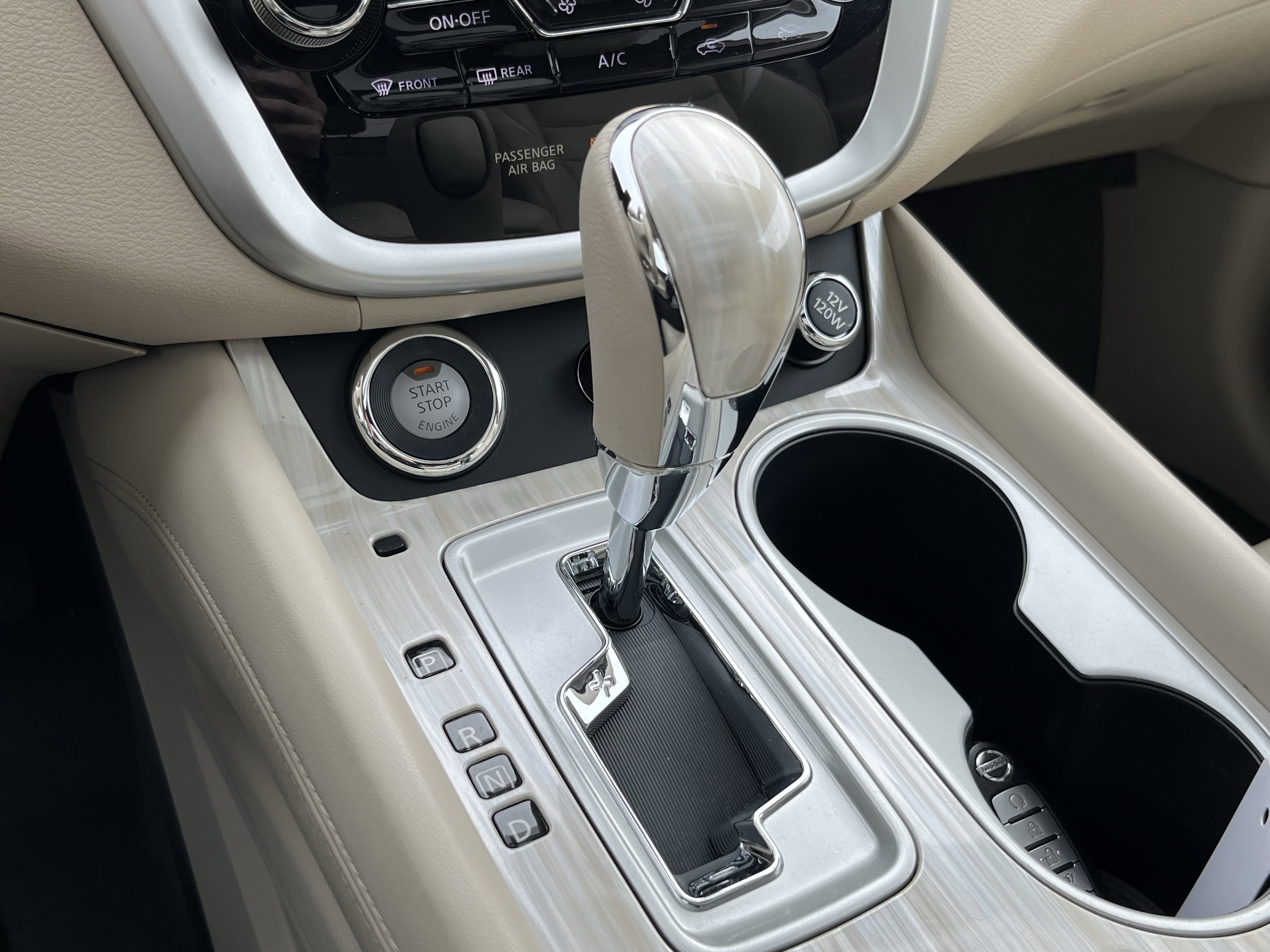 Used 2016 Nissan Murano Platinum w/ Platinum Technology Package image 29