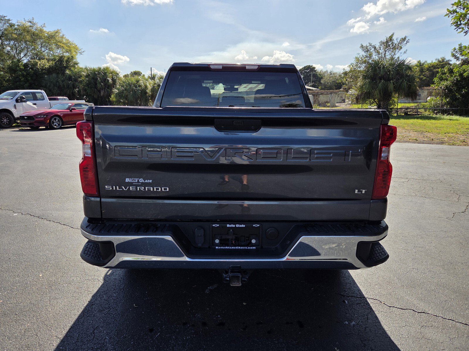 Used 2022 Chevrolet Silverado 1500 LT image 7