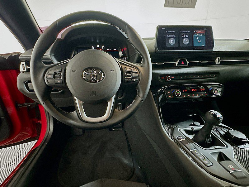New 2026 Toyota Supra RWD image 11