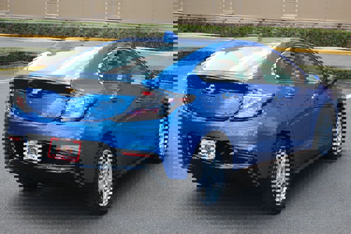 Used 2016 Chevrolet Volt LT image 5