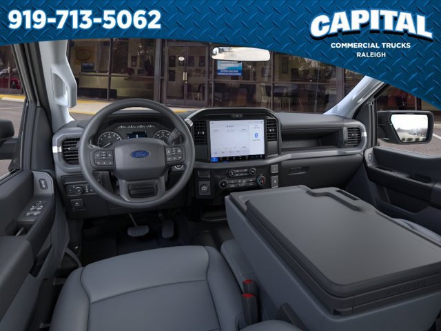 New 2026 Ford F150 XL w/ Equipment Group 103A High RWD image 11