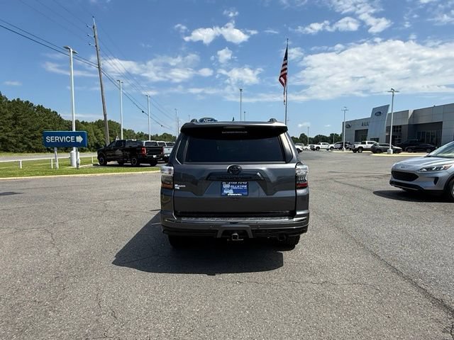 Used 2020 Toyota 4Runner Nightshade AWD/4WD image 5