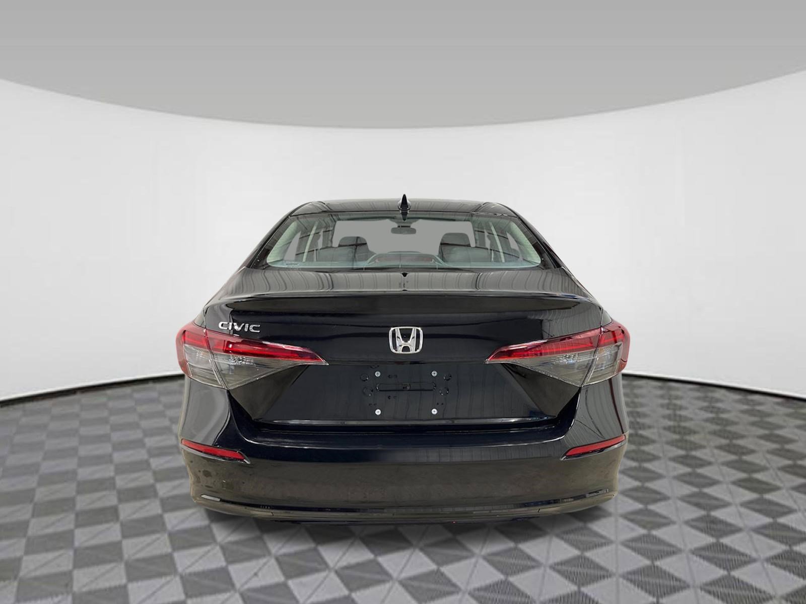 New 2026 Honda Civic LX image 5