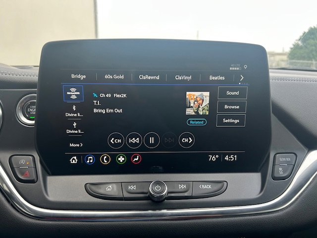 Used 2023 Chevrolet Blazer LT w/ Driver Confidence Package FWD image 19