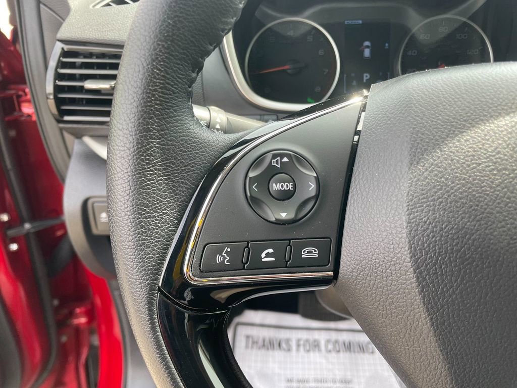 Used 2024 Mitsubishi Eclipse Cross SE AWD/4WD image 16