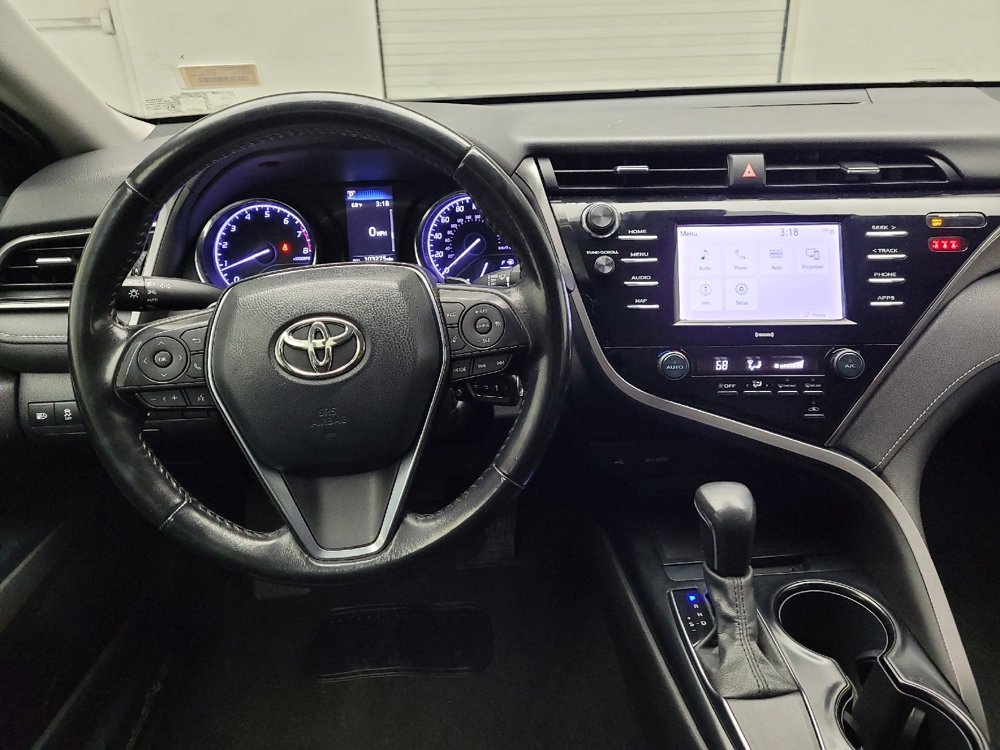 Used 2020 Toyota Camry SE image 22