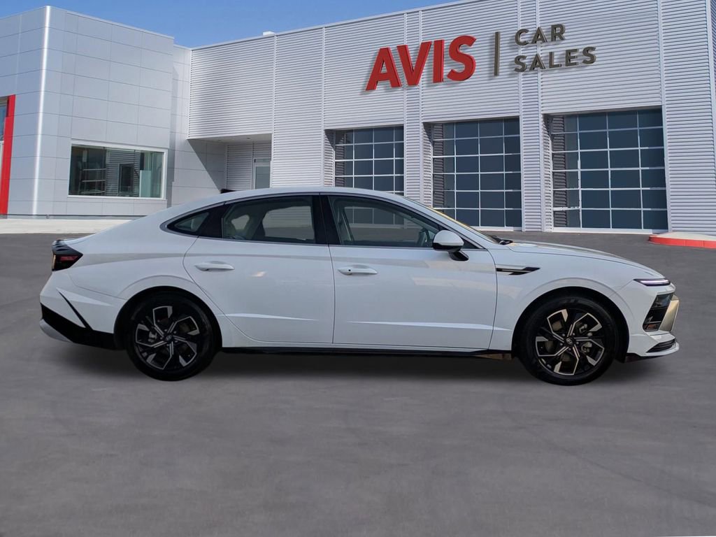Used 2025 Hyundai Sonata SEL image 5