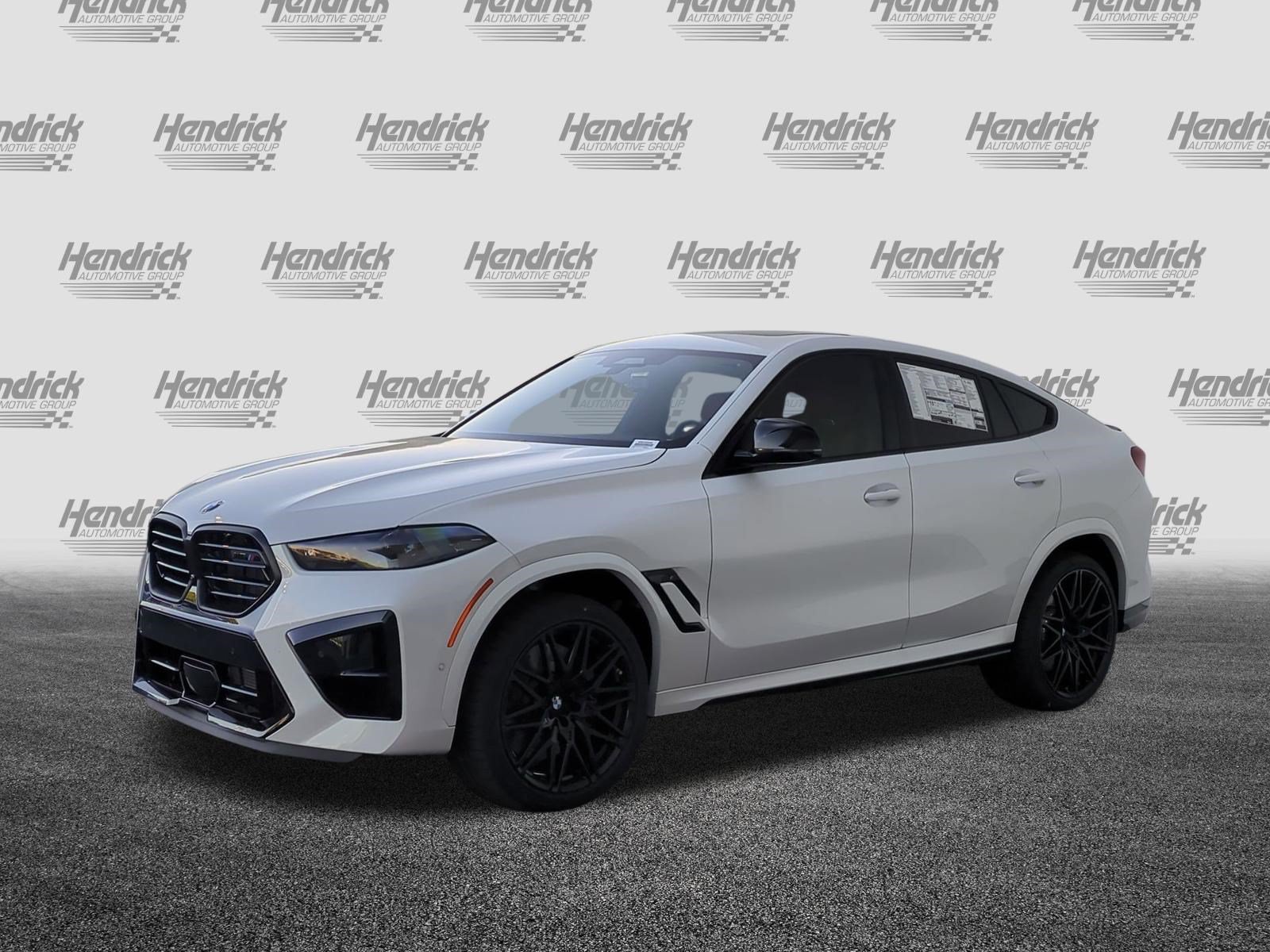 New 2027 BMW X6 M Competition w/ Executive Package AWD/4WD image 5