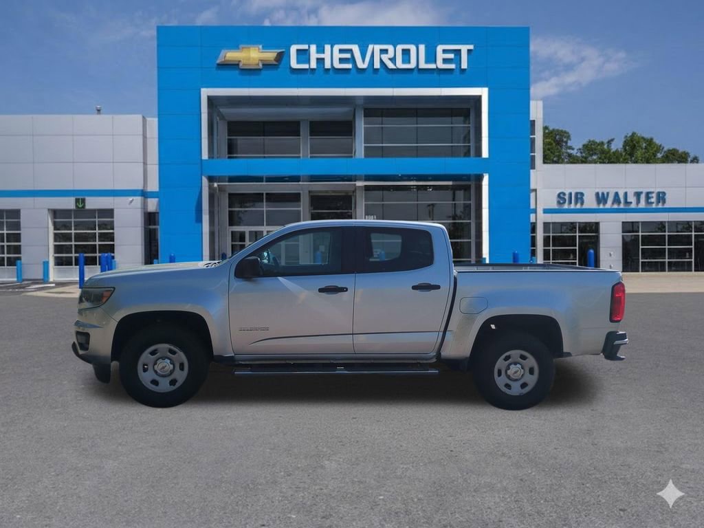 Used 2015 Chevrolet Colorado W/T w/ WT Convenience Package video 2