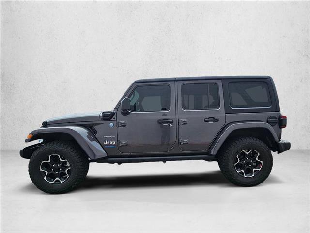 Used 2022 Jeep Wrangler Unlimited Sahara video 2