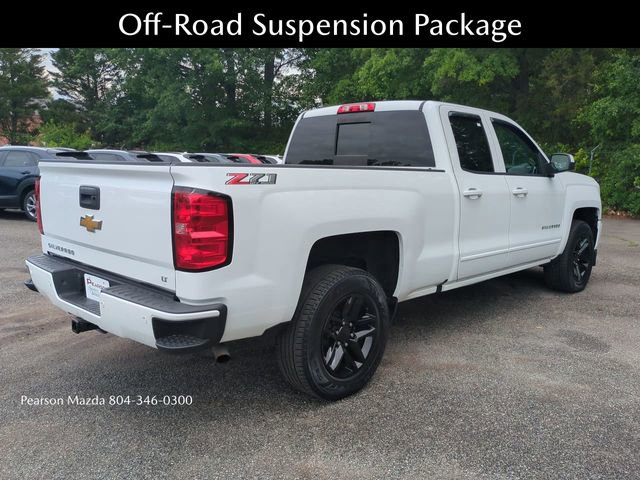 Used 2018 Chevrolet Silverado 1500 LT w/ All Star Edition AWD/4WD image 4