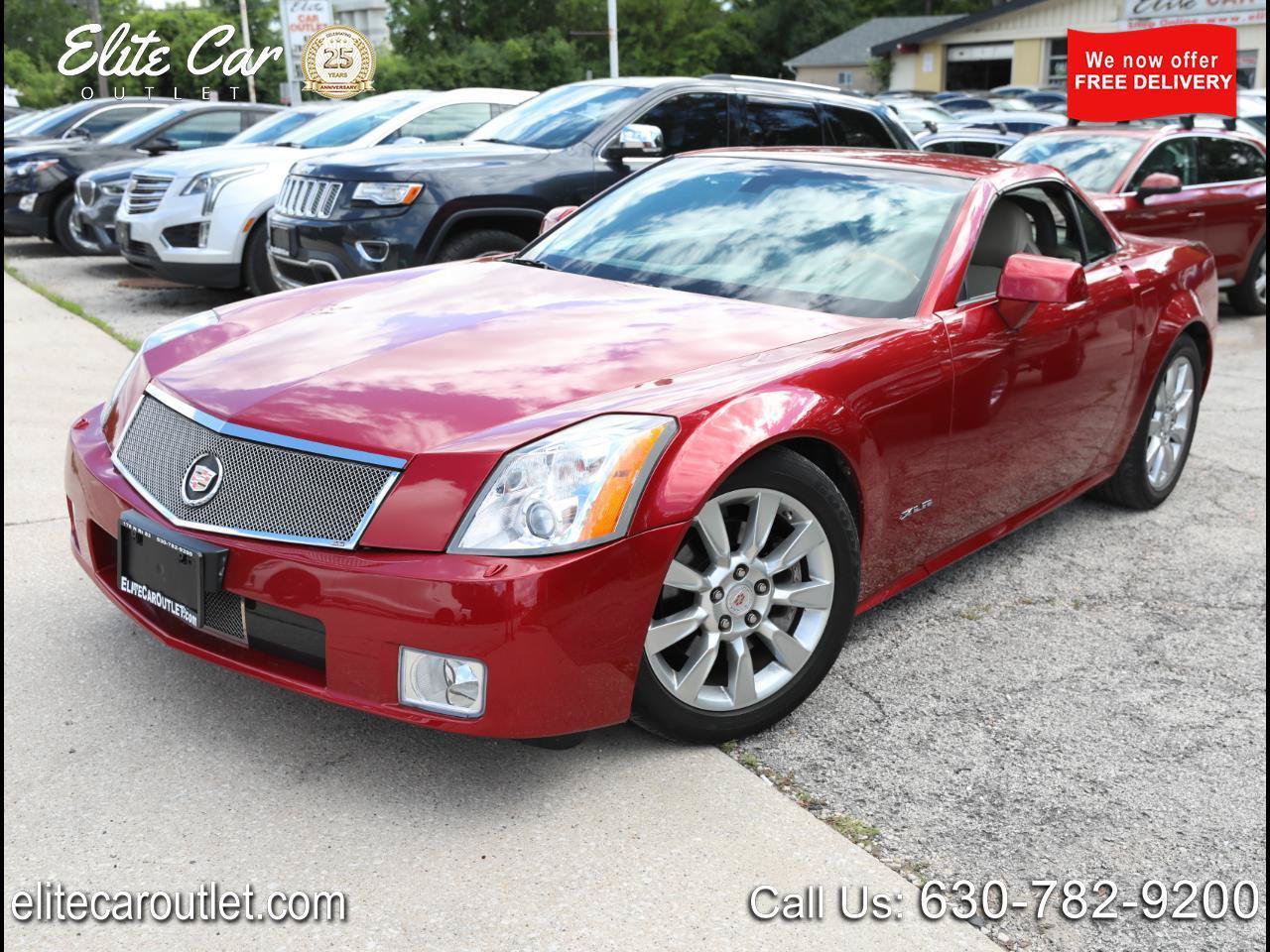 Used 2005 Cadillac XLR RWD image 1