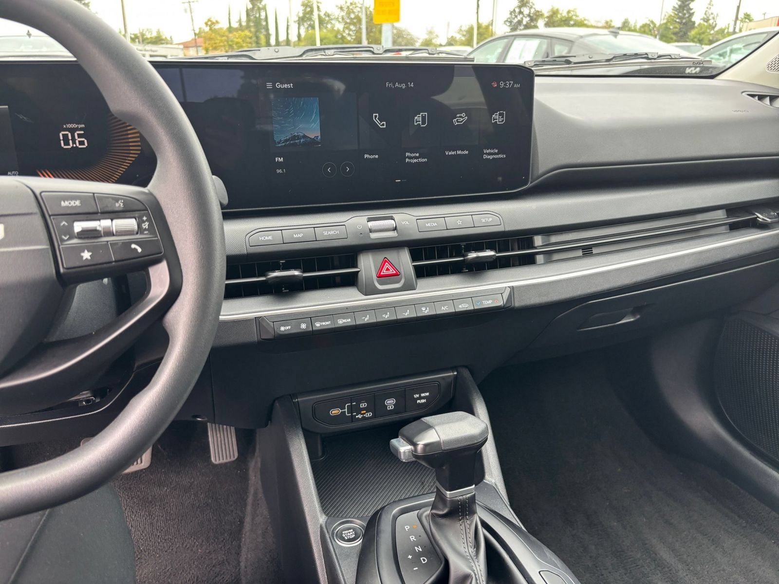 Used 2026 Kia K4 FWD image 17