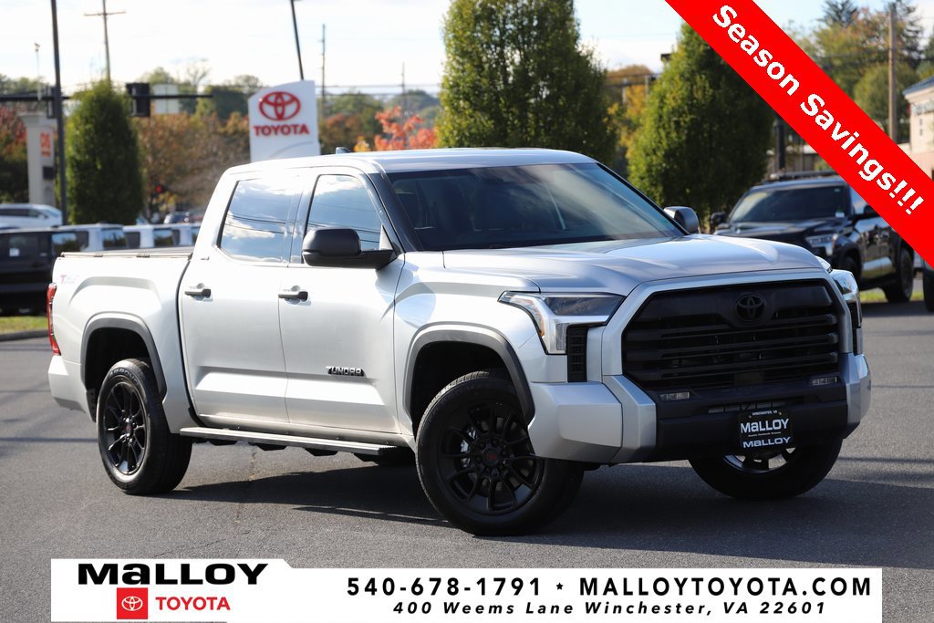 Used 2023 Toyota Tundra SR5
