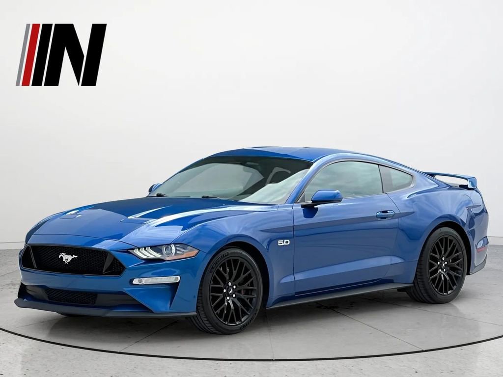 Used 2018 Ford Mustang GT w/ GT Performance Package RWD image 1