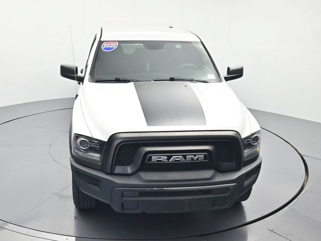 Used 2022 RAM 1500 Warlock AWD/4WD image 30