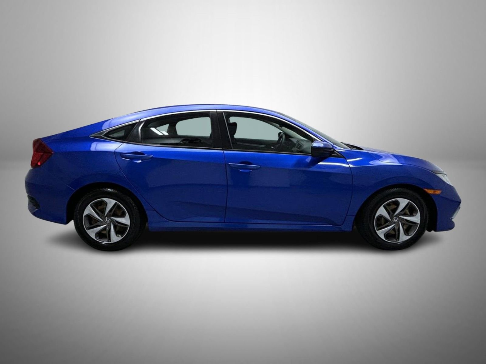 Used 2019 Honda Civic LX image 4