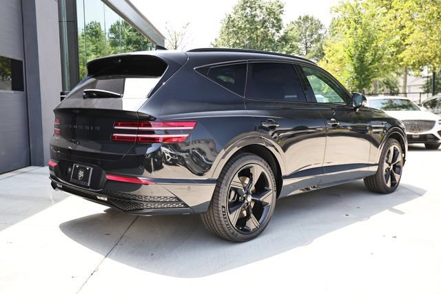 New 2026 Genesis GV80 3.5T Prestige AWD/4WD image 7