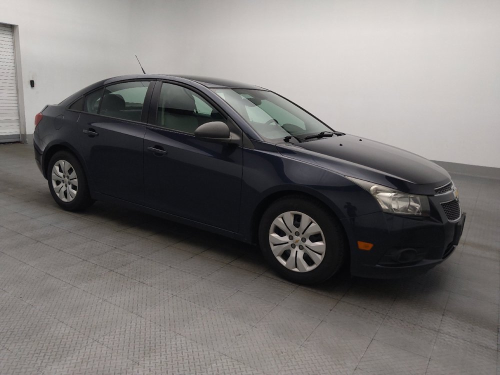 Used 2014 Chevrolet Cruze LS FWD image 11