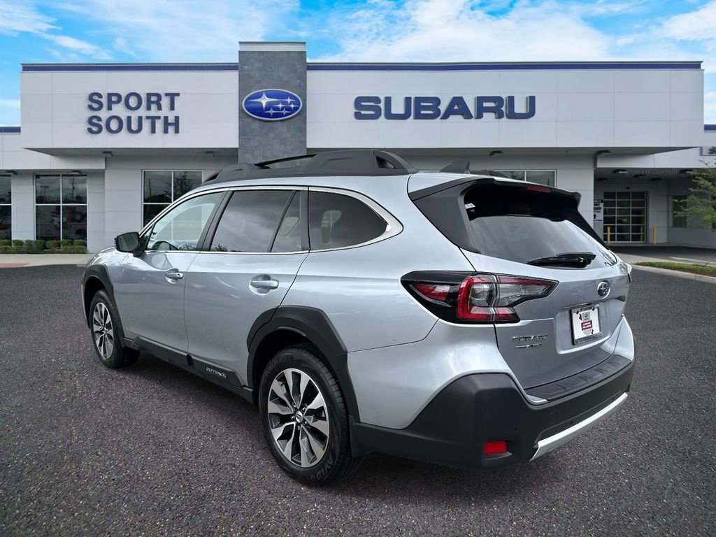 Certified 2025 Subaru Outback Limited w/ Popular Package #2 AWD/4WD image 5