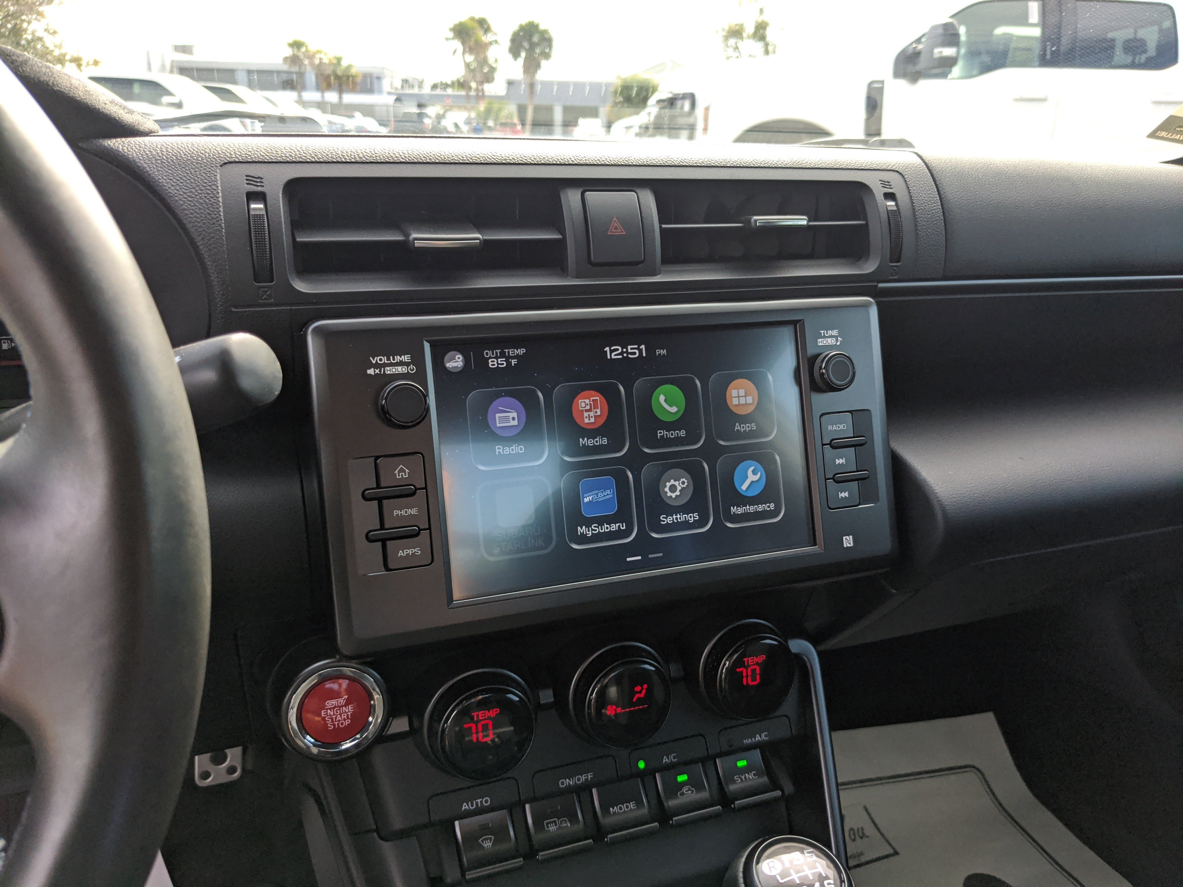 Used 2024 Subaru BRZ tS image 27