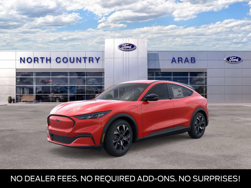 New 2026 Ford Mustang Mach-E Select w/ Comfort Package Lite RWD 360° Tour