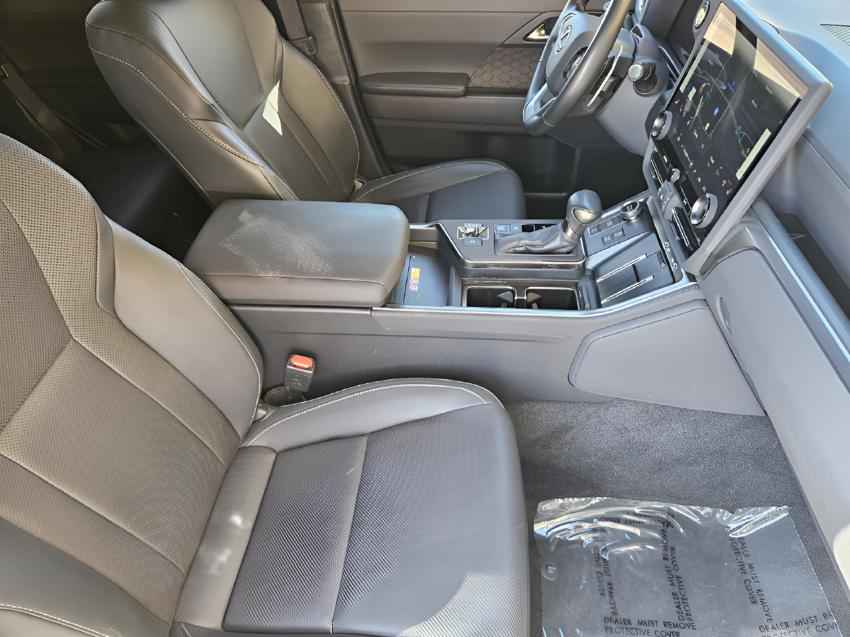 Certified 2024 Lexus GX 550 w/ Accessory Package (Z1) AWD/4WD image 9