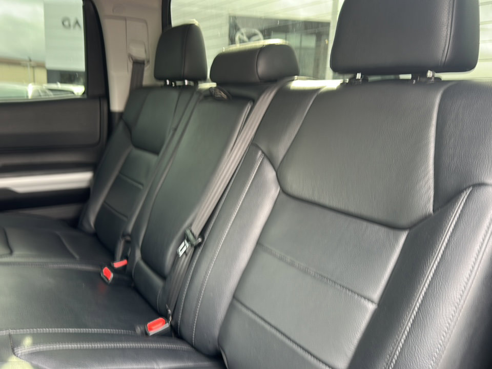 Used 2020 Toyota Tundra SR5 w/ SR5 Leather Package image 19