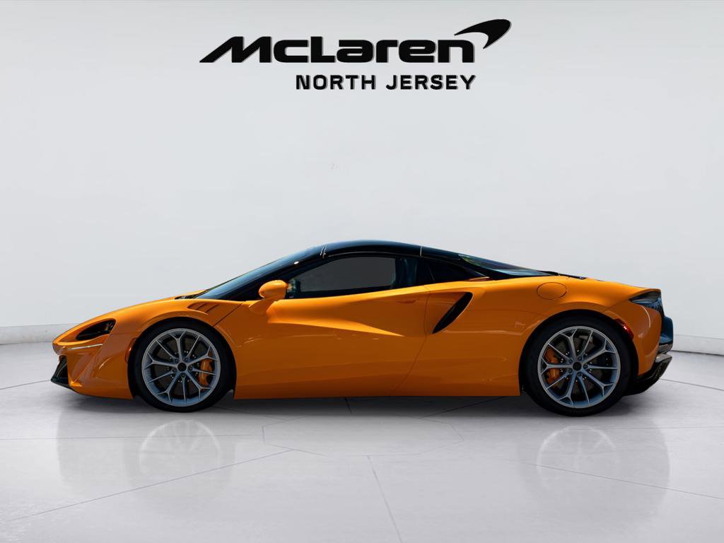 New 2026 McLaren Artura Spider image 30