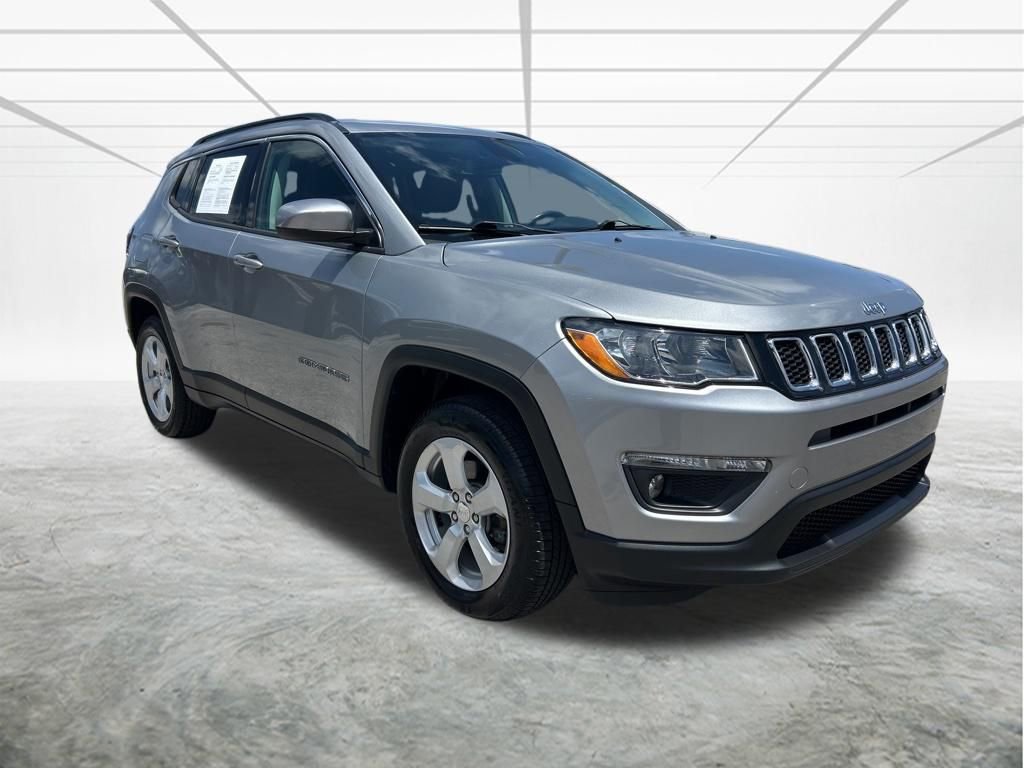 Used 2021 Jeep Compass Latitude w/ Convenience Group image 2