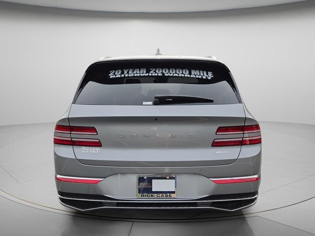 New 2026 Genesis GV80 2.5T Advanced AWD/4WD image 4