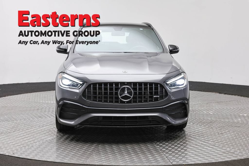Used 2023 Mercedes-Benz GLA 35 AMG 4MATIC image 2