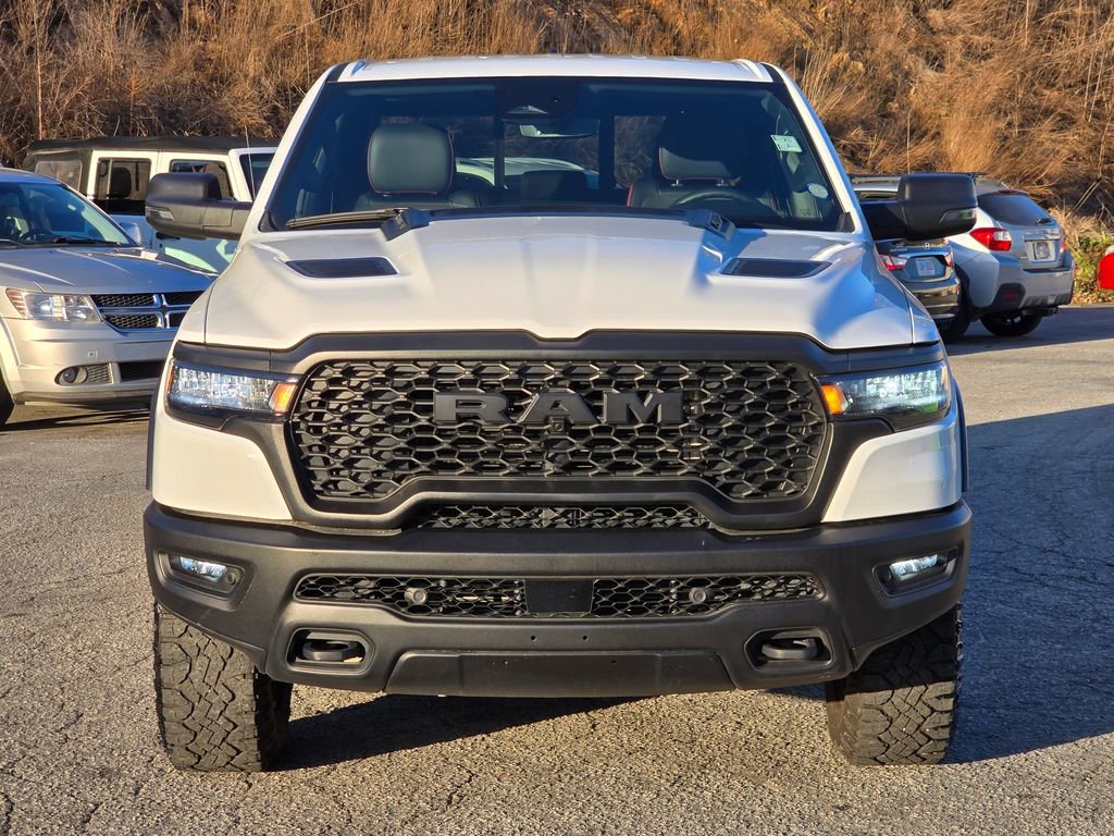 Used 2025 RAM 1500 Rebel w/ Rebel Level 1 Equipment Group image 15