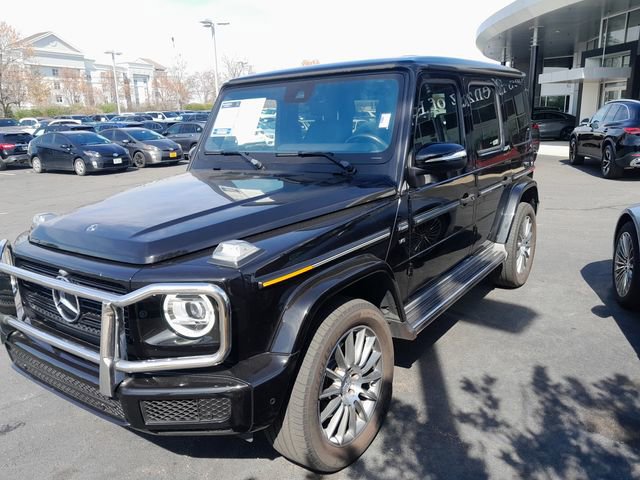 Used 2019 Mercedes-Benz G 550 image 20