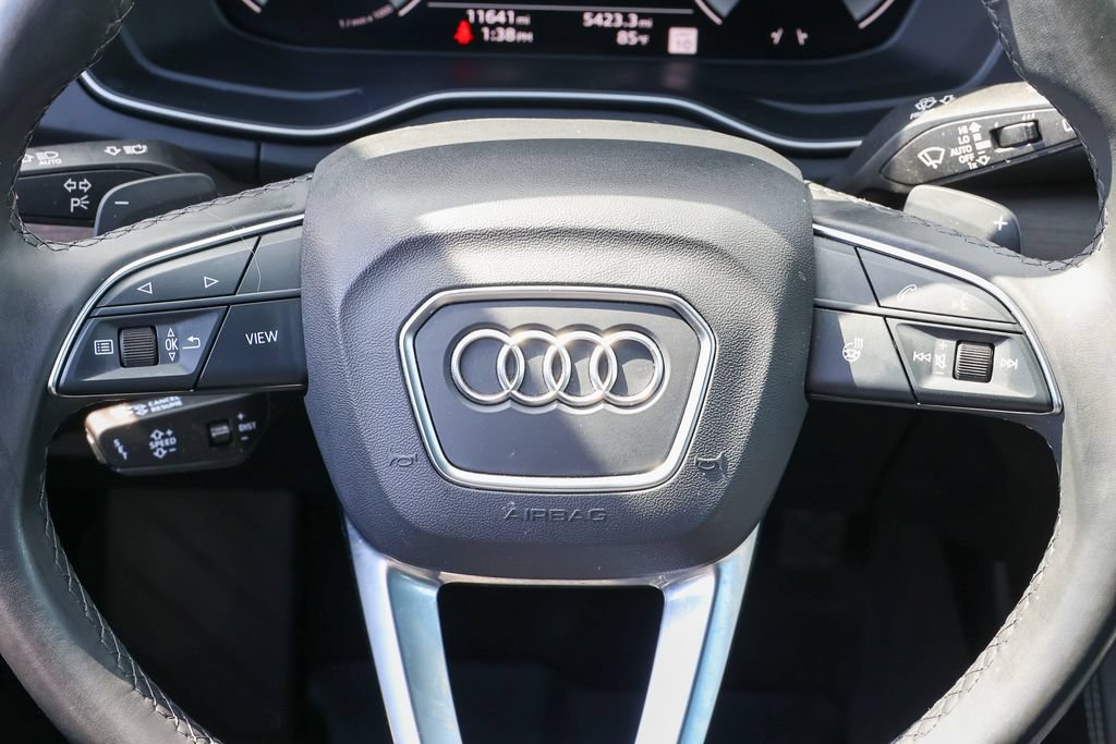 Used 2024 Audi Q5 2.0T Premium Plus AWD/4WD image 8