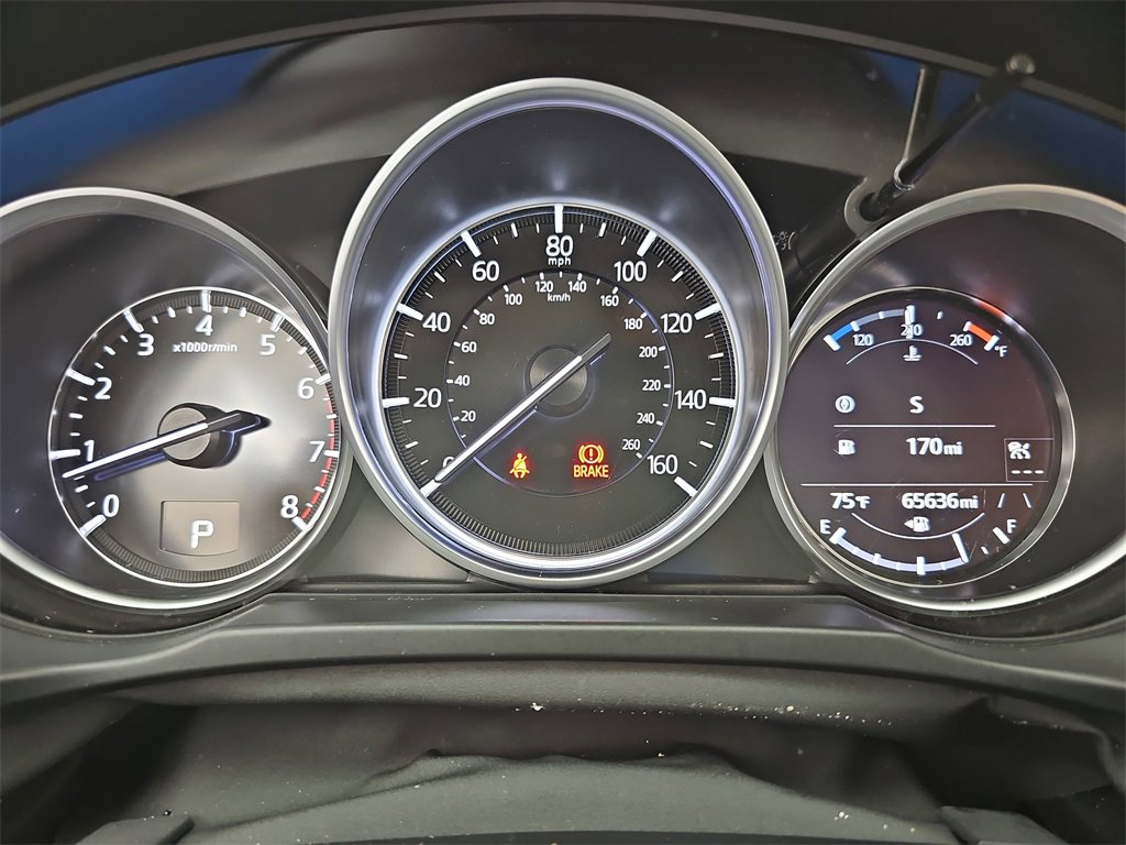 Used 2021 MAZDA CX-5 Sport image 23